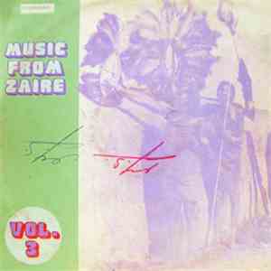 Various - Music From Zaire Vol. 3