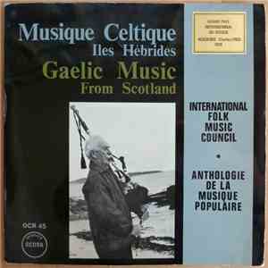 Various - Musique Celtique Iles Hébrides