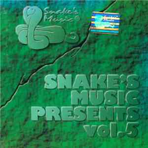 Various - Snake's Music Presents Vol. 5