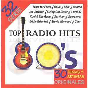 Various - Top Radio Hits 80's