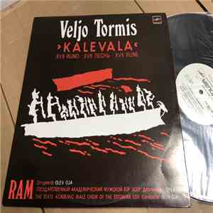 Veljo Tormis & Eesti NSV Riiklik Akadeemiline Meeskoor - Kalevala