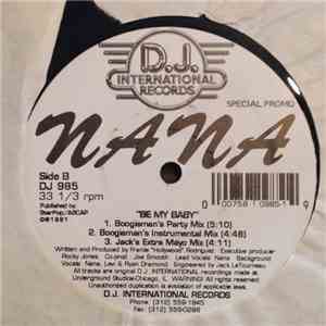 2 Young Brothers / Nana  - Check Out The Hook / Be My Baby