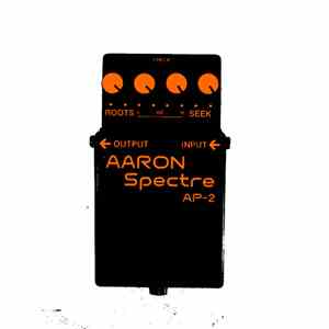 Aaron Spectre - Roots We Seek