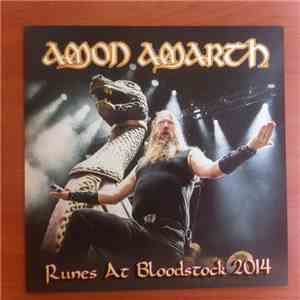 Amon Amarth - Runes At Bloodstock 2014