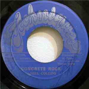 Ansel Collins / Henry S. Liza - Concrete Rock / Sexy Sadie