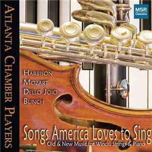 Atlanta Chamber Players, John Harbison, Wolfgang Amadeus Mozart, Norman Del ...