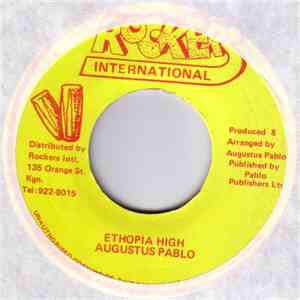 Augustus Pablo - Ethopia High