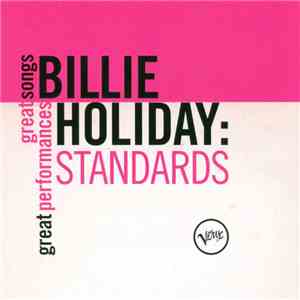 Billie Holiday - Standards