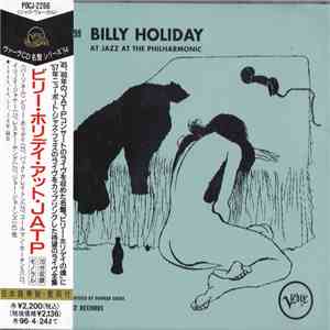 Billy Holiday - At Jazz At The Philharmonic