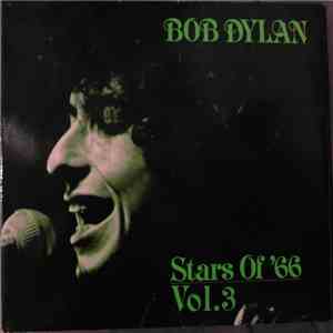 Bob Dylan - Stars Of '66 Vol.3