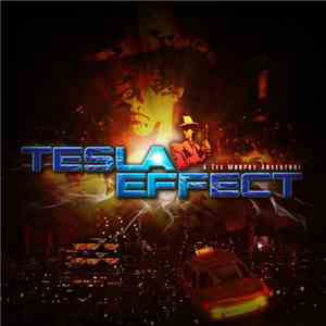 Bobby James - Tesla Effect - A Tex Murphy Adventure