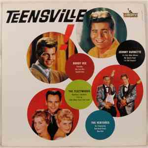Bobby Vee, Johnny Burnette, The Fleetwoods, The Ventures - Teensville!