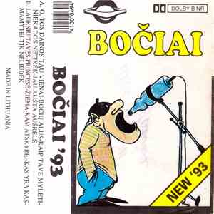 Bočiai - Bočiai '93