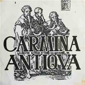 Carmina Antiqua - Carmina Antiqua