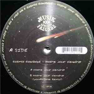 Cosmic Cowboys - Notre Jour Viendra