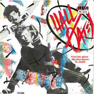 Daryl Hall & John Oates - Out Of Touch / Cold, Dark And Yesterday