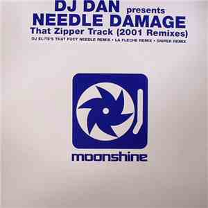 DJ Dan - That Zipper Track (2001 Remixes)