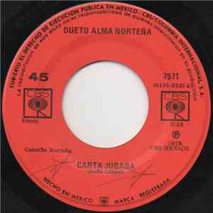 Dueto Alma Norteña - Carta Jugada