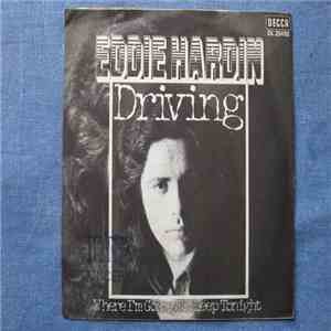 Eddie Hardin - Driving