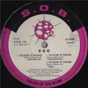 EGO  - The Secret Of Paradise