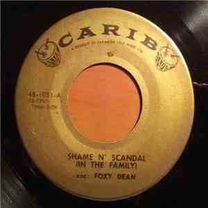 Foxy Dean / Bud Munnings - Shame 'n Scandal / Big Bamboo