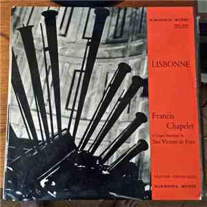 Francis Chapelet - Lisbonne