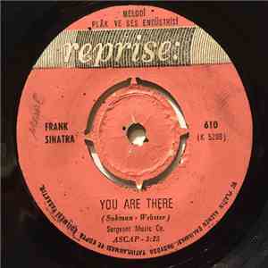 Frank Sinatra - You Are There / The World We Knew