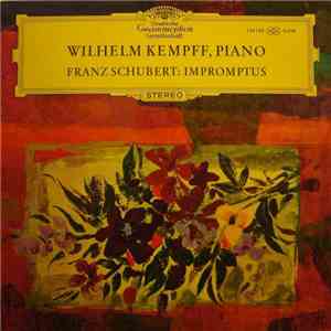 Franz Schubert, Wilhelm Kempff - Impromptus