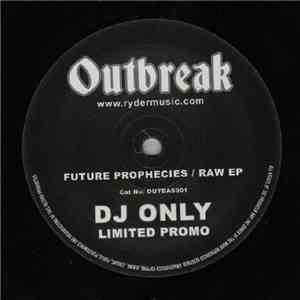 Future Prophecies - Raw EP