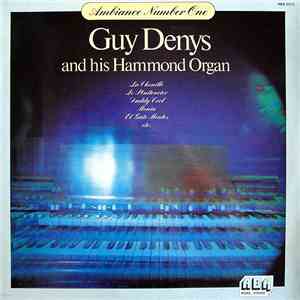 Guy Denys And His Hammond Organ - Ambiance Number One