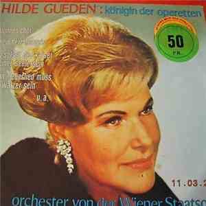 Hilde Gueden - Königin Der Operetten