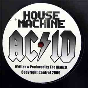 House Machine  - AC/ID
