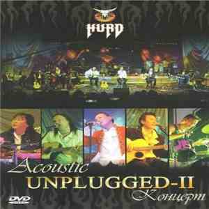 Hurd - Acoustic Unplugged-II концерт
