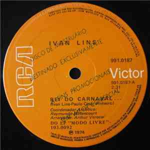 Ivan Lins - Rei Do Carnaval / Abre Alas