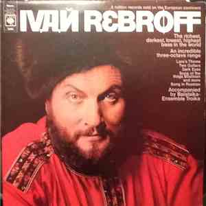 Ivan Rebroff, Balalaika Ensemble Troika - Ivan Rebroff  Accompanied By Bala ...