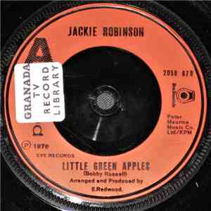 Jackie Robinson / Hot Ice - Little Green Apples / Theme From Jamaica