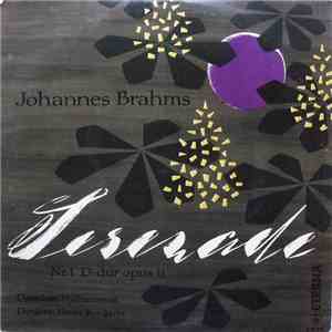 Johannes Brahms, Dresdner Philharmonie, Heinz Bongartz - Serenade Nr. 1 D-d ...