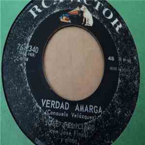 José Feliciano Con José Finkel Y Ritmo - Mal Pago / Verdad Amarga