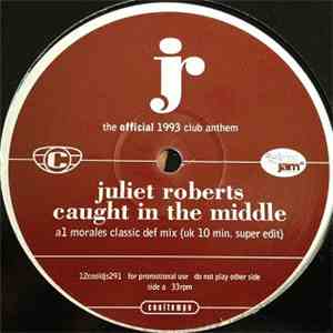 Juliet Roberts - Caught In The Middle (Morales Remix)