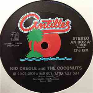 Kid Creole And The Coconuts - There But For The Grace Of God Go I