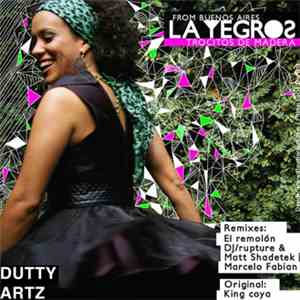 La Yegros - Trocitos De Madera