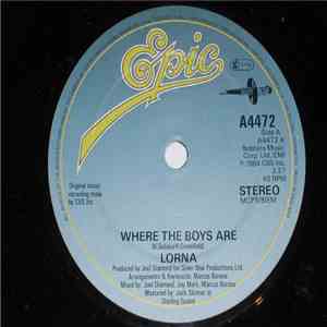 Lorna - Where The Boys Are
