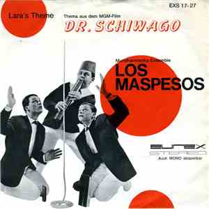 Los Maspesos - Lara's Theme