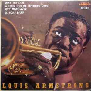 Louis Armstrong - Mack The Knife