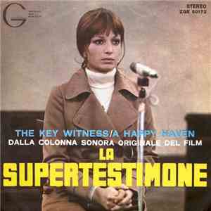 Luis Enriquez E La Sua Orchestra - The Key Witness / A Happy Haven