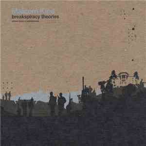 Malcom Kipe - Breakspiracy Theories