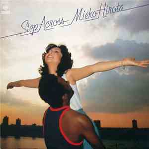 Mieko Hirota - Step Across