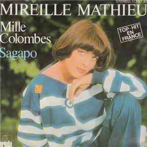 Mireille Mathieu - Mille Colombes