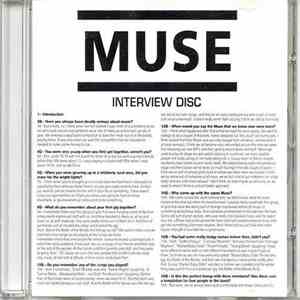 Muse - Interview Disc