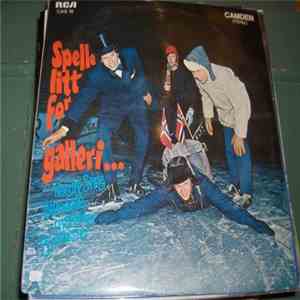 Nordre Sving Blandede Mannskor & Orkester - Spelle Litt For Galleri